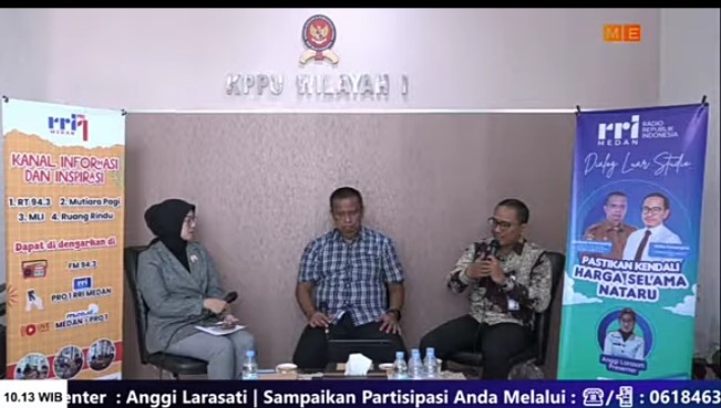 KPPU Pastikan Kendali Harga Selama Nataru